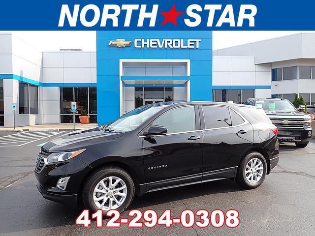 2020 Chevrolet Equinox Vehicle Photo in Moon Township, PA 15108