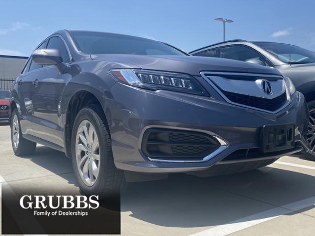 2017 Acura RDX Vehicle Photo in Grapevine, TX 76051