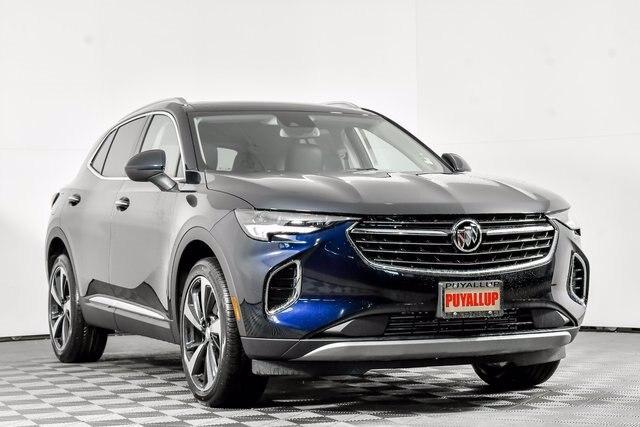 2021 Buick Envision Vehicle Photo in Puyallup, WA 98371
