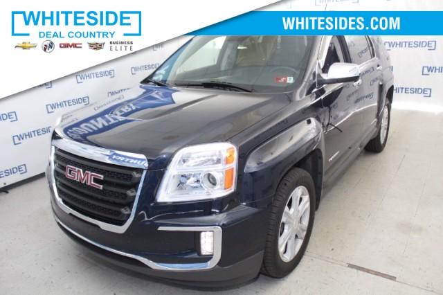 2016 GMC Terrain Vehicle Photo in St. Clairsville, OH 43950