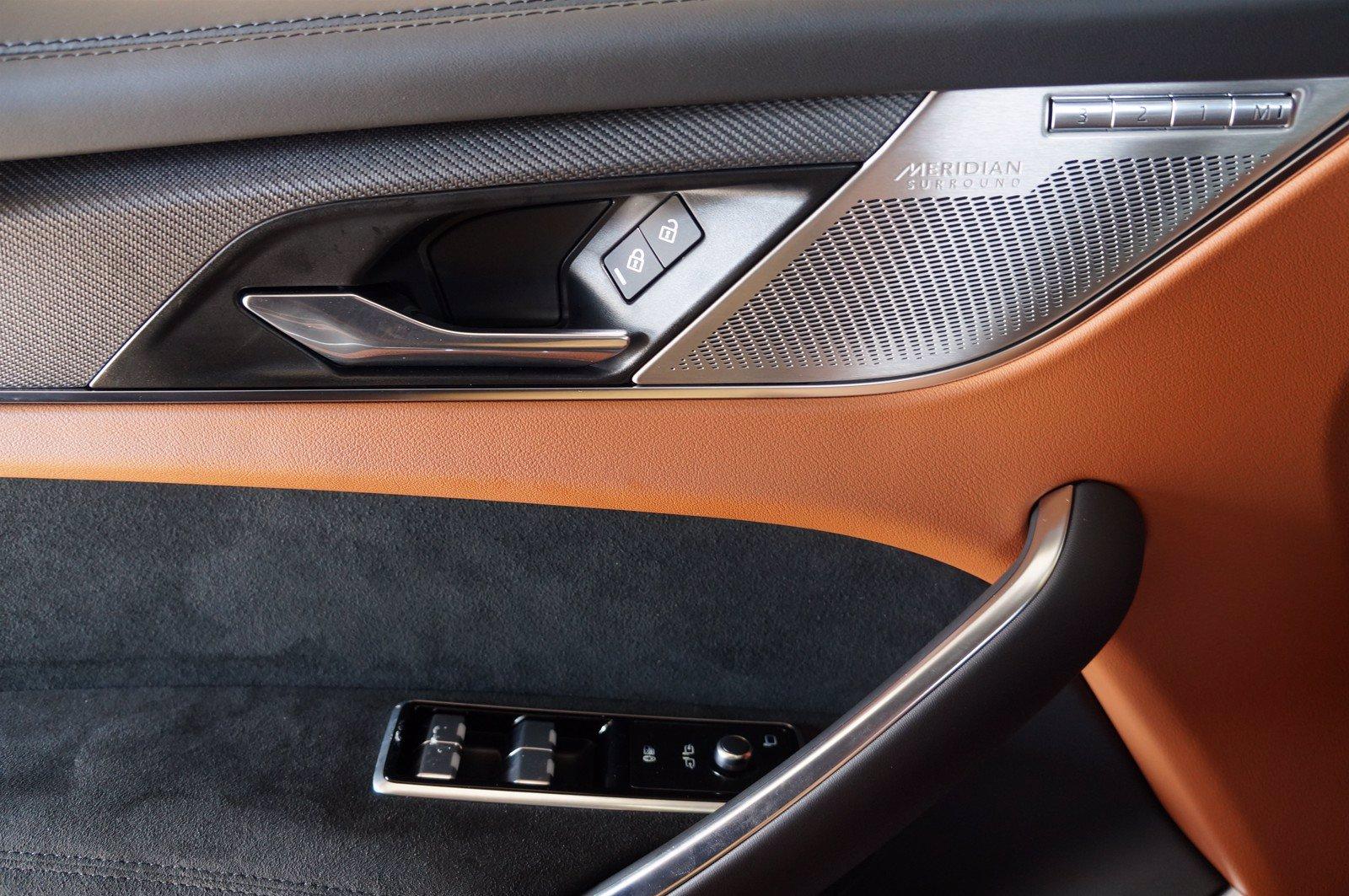 2021 Jaguar F-PACE Vehicle Photo in Austin, TX 78717