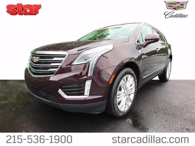 2018 Cadillac XT5 Vehicle Photo in QUAKERTOWN, PA 18951-2312