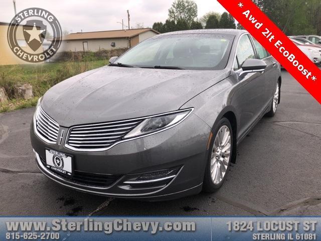 2014 LINCOLN MKZ Vehicle Photo in Sterling, IL 61081