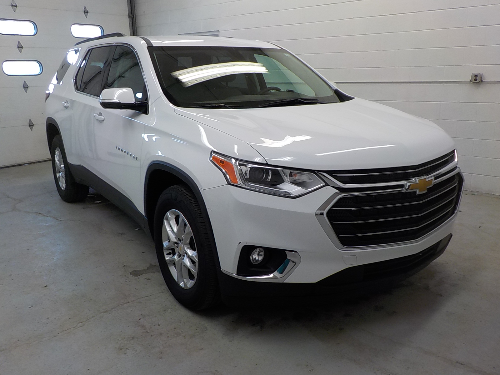2020 Chevrolet Traverse Vehicle Photo in Norwich, NY 13815