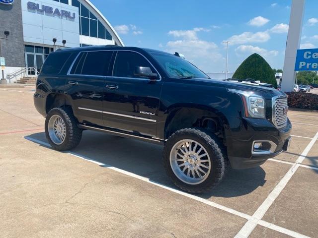 2015 GMC Yukon Vehicle Photo in Fort Worth, TX 76116