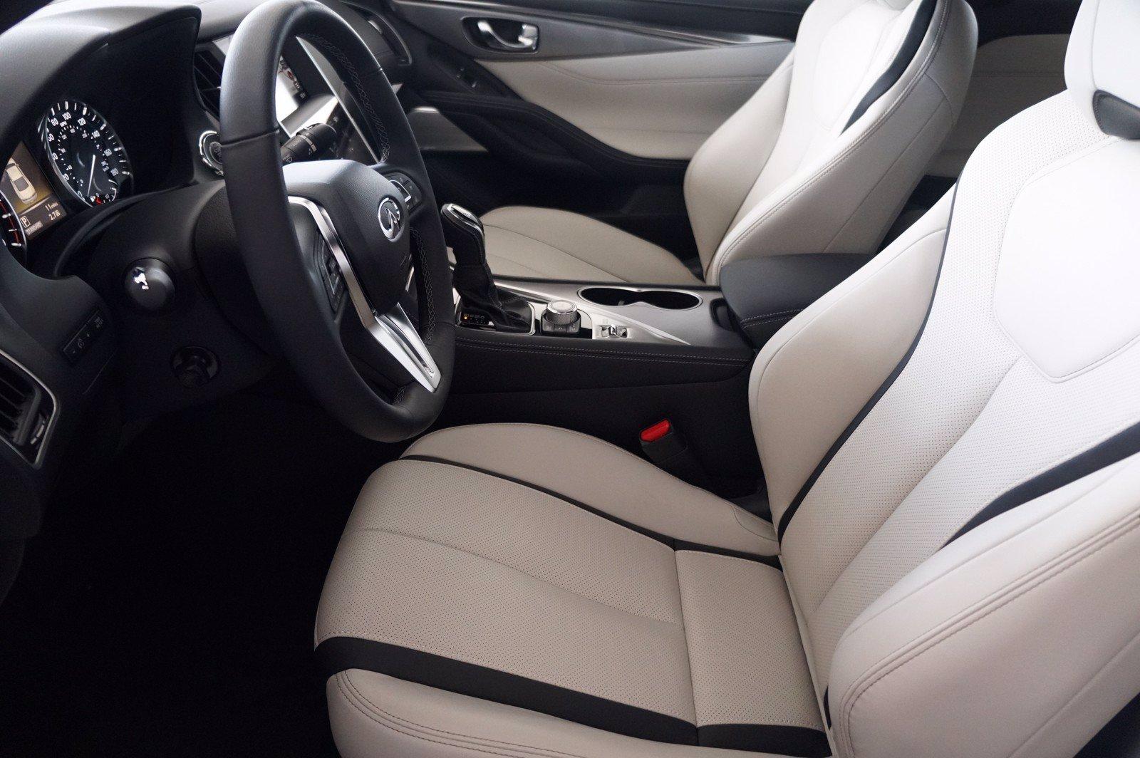 2021 INFINITI Q60 Vehicle Photo in Dallas, TX 75209