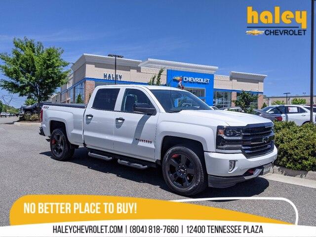2018 Chevrolet Silverado 1500 Vehicle Photo in MIDLOTHIAN, VA 23112