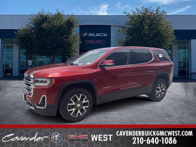 2021 GMC Acadia Vehicle Photo in San Antonio, TX 78254