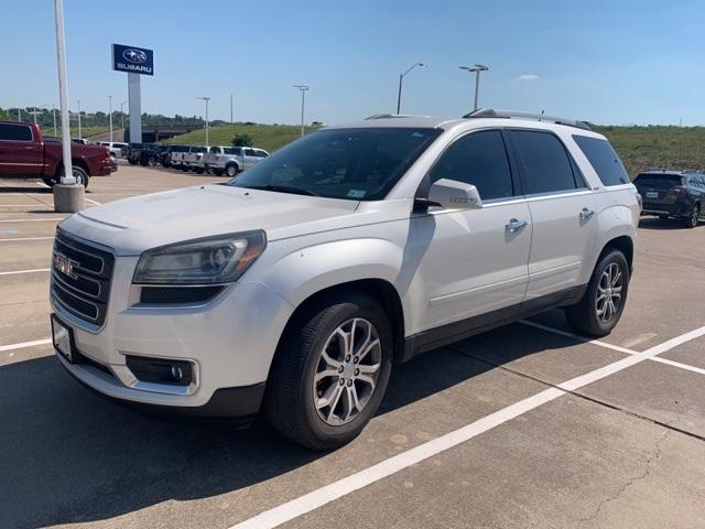 2013 GMC Acadia Vehicle Photo in Fort Worth, TX 76116