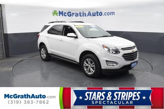 2017 Chevrolet Equinox Vehicle Photo in CEDAR RAPIDS, IA 52402-2447