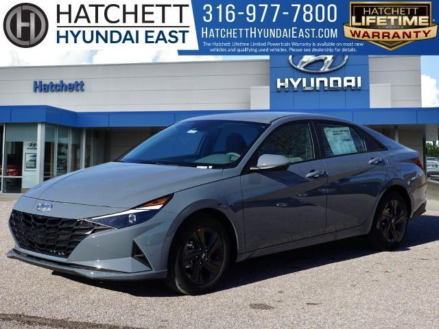 New 2021 Hyundai Sonata Hatchett Hyundai East In Wichita