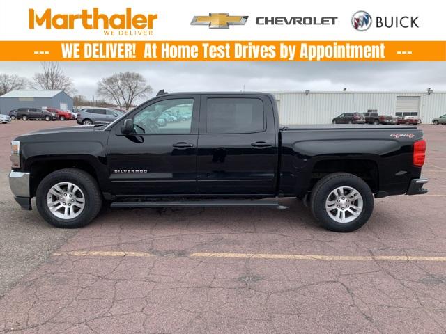 2017 Chevrolet Silverado 1500 Vehicle Photo in Redwood Falls, MN 56283