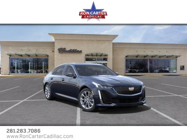 Select 2021 Cadillac CT5