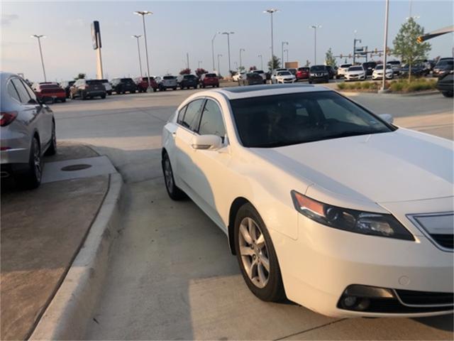2012 Acura TL Vehicle Photo in Grapevine, TX 76051
