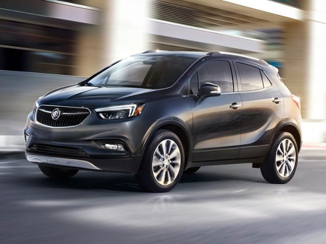 2021 Buick Encore Vehicle Photo in CHICOPEE, MA 01020-5001