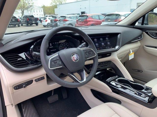 2021 Buick Envision Vehicle Photo in AVON, CT 06001-3717