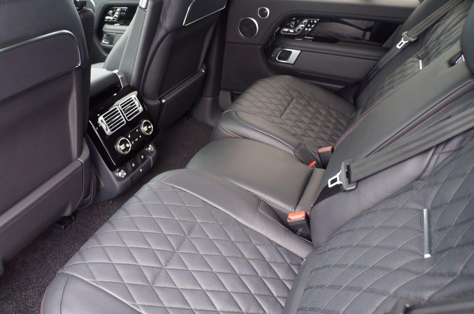 2021 Land Rover Range Rover Vehicle Photo in Austin, TX 78717