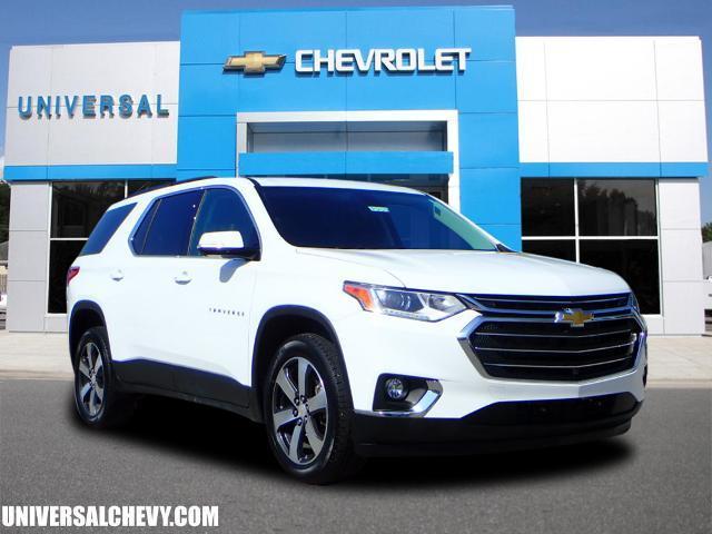 2020 Chevrolet Traverse Vehicle Photo in Wendell, NC 27591