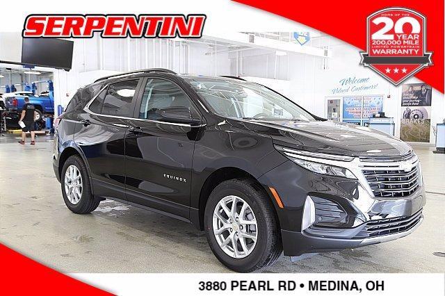 2022 Chevrolet Equinox Vehicle Photo in MEDINA, OH 44256-9001