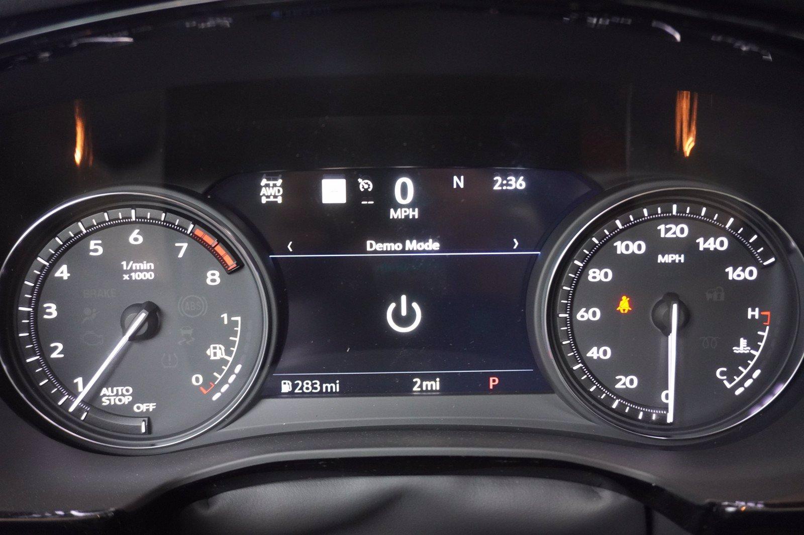 2021 Cadillac XT5 Vehicle Photo in Houston, TX 77079