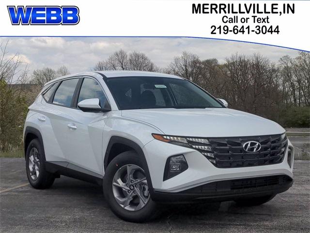 2022 Hyundai Tucson Vehicle Photo in Merrillville, IN 46410