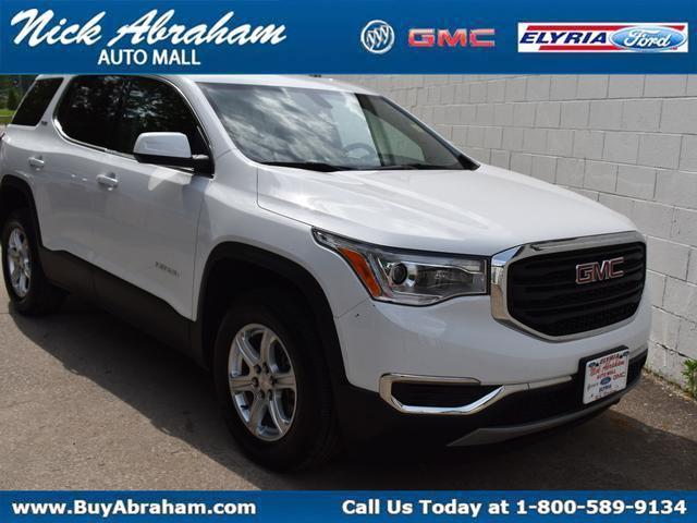 2018 GMC Acadia Vehicle Photo in Elyria, OH 44035