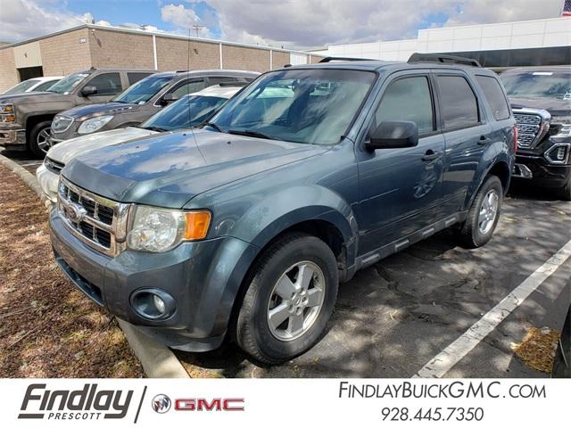 2012 Ford Escape Vehicle Photo in Prescott, AZ 86305
