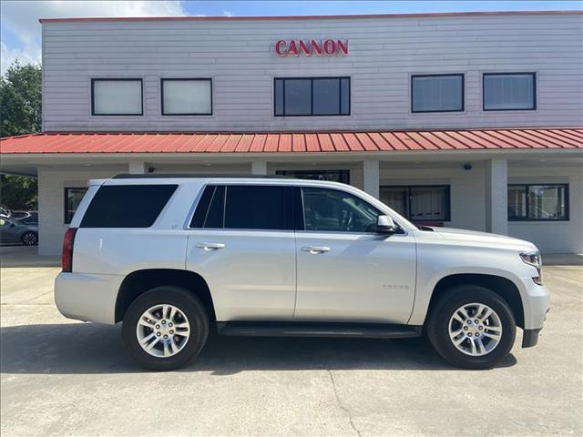 Used Chevrolet Tahoe Vehicles for Sale in Cleveland, MS | Cannon