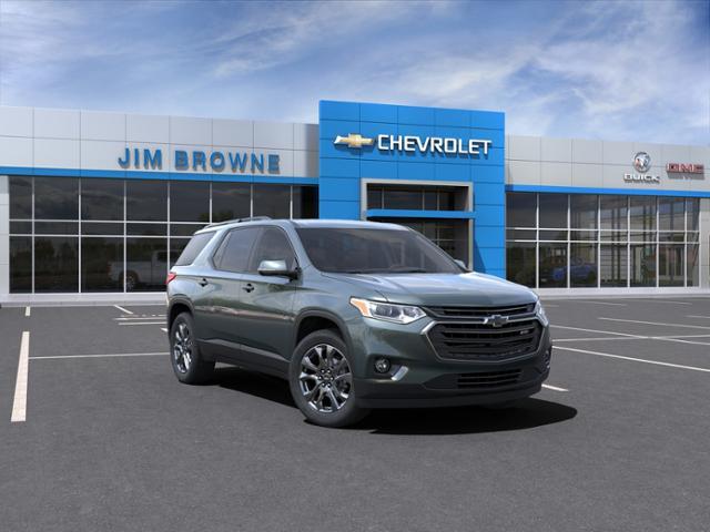 2021 Chevrolet Traverse Vehicle Photo in Dade City, FL 33525