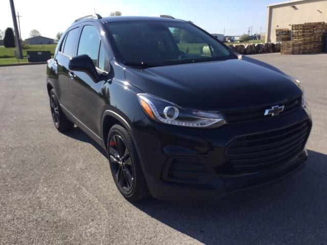2018 Chevrolet Trax Vehicle Photo in Owensboro, KY 42303