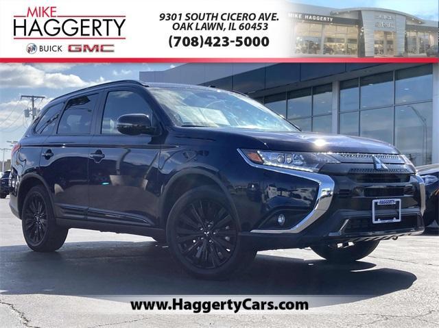 2020 Mitsubishi Outlander Vehicle Photo in Oak Lawn, IL 60453-2517