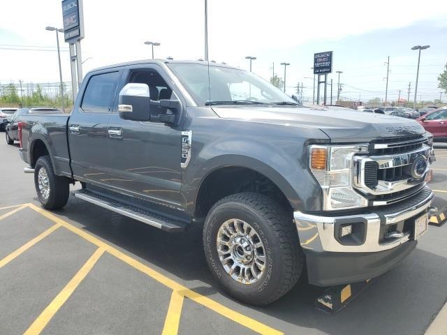 2020 Ford Super Duty F-250 SRW Vehicle Photo in Depew, NY 14043