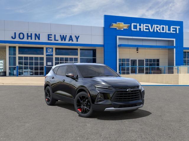 2021 Chevrolet Blazer Vehicle Photo in Englewood, CO 80113