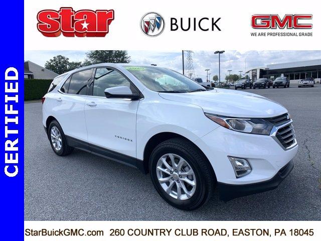 2020 Chevrolet Equinox Vehicle Photo in EASTON, PA 18045-2341
