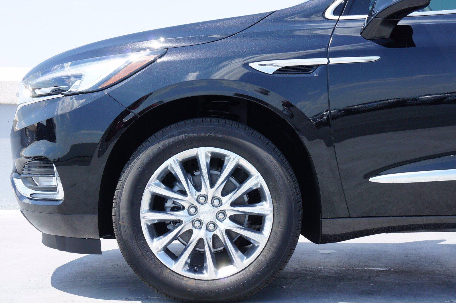 2021 Buick Enclave Vehicle Photo in Dallas, TX 75209