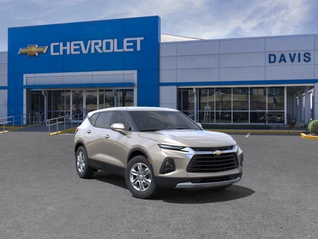 Select 2021 Chevrolet Blazer, Traverse