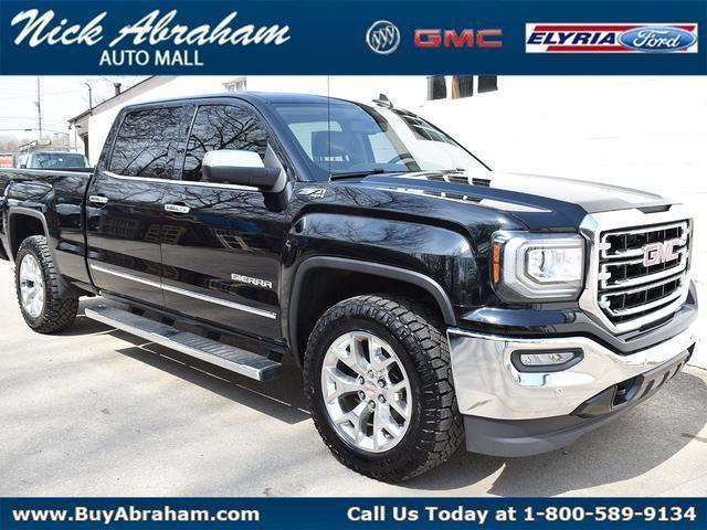 2017 GMC Sierra 1500 Vehicle Photo in Elyria, OH 44035