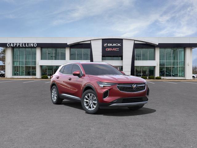2021 Buick Envision Vehicle Photo in Williamsville, NY 14221