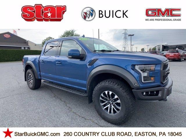 2019 Ford F-150 Vehicle Photo in EASTON, PA 18045-2341