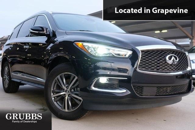 2019 INFINITI QX60 Vehicle Photo in Grapevine, TX 76051