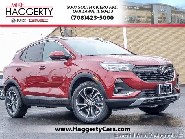2021 Buick Encore GX Vehicle Photo in Oak Lawn, IL 60453-2517