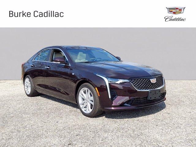 2021 Cadillac CT4 Vehicle Photo in Cape May Court House, NJ 08210