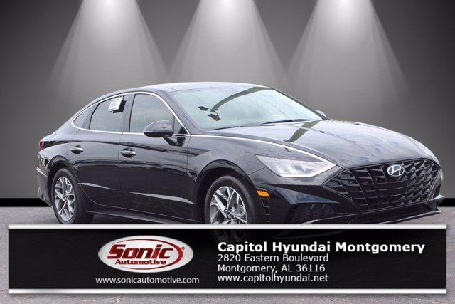 images 2020 Hyundai Sonata Sport Black capitol chevrolet
