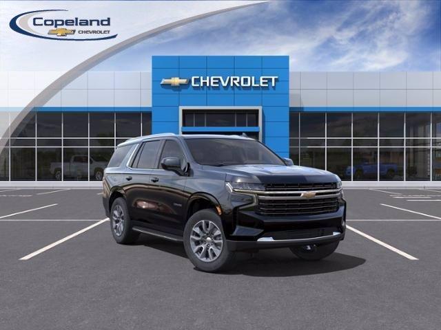 Select 2021 Chevrolet Tahoe