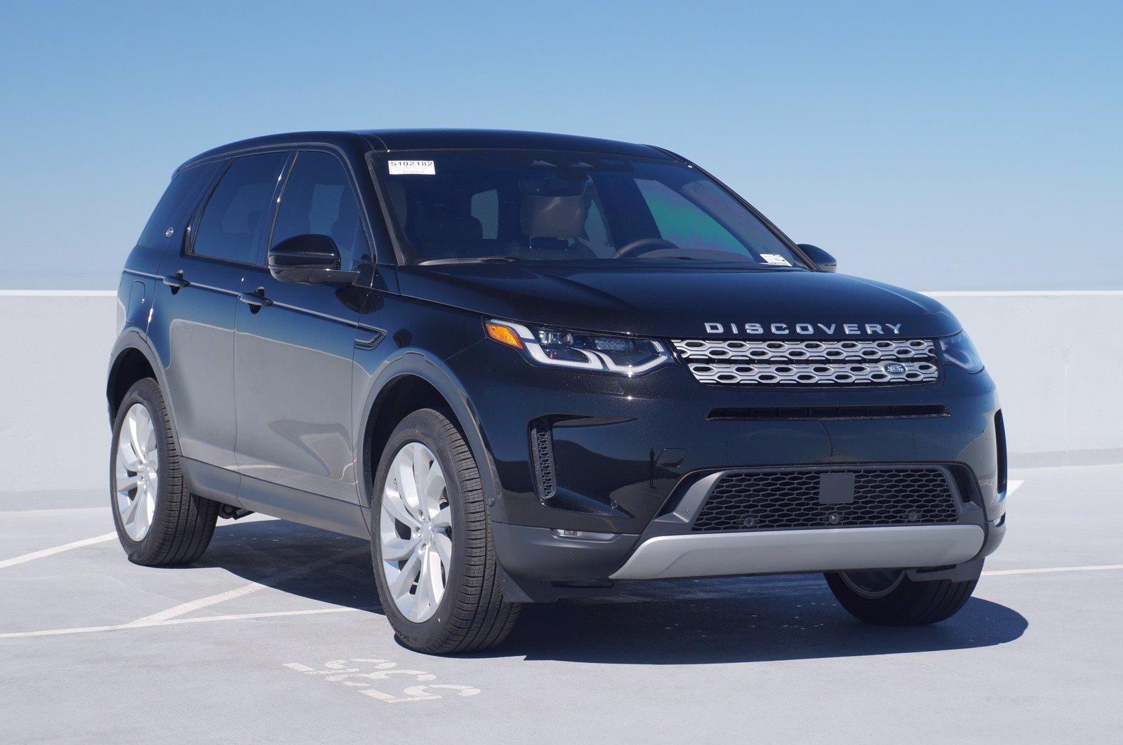 2021 Land Rover Discovery Sport Vehicle Photo in Austin, TX 78717