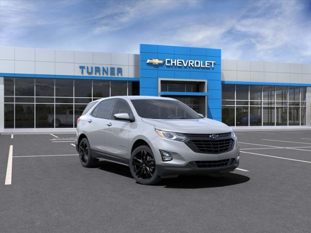 2021 Chevrolet Equinox Vehicle Photo in CROSBY, TX 77532-9157