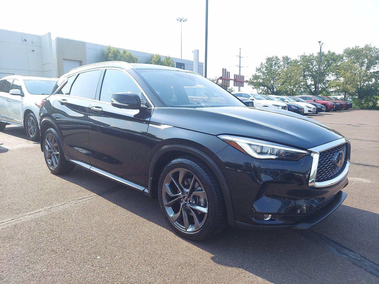 2019 INFINITI QX50 Vehicle Photo in Willow Grove, PA 19090