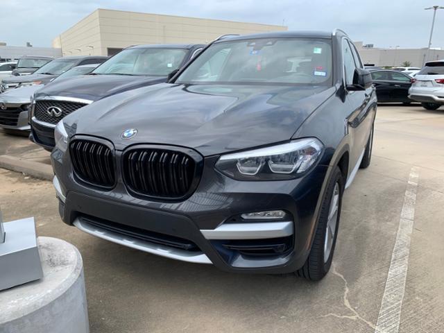 2019 BMW X3 xDrive30i Vehicle Photo in Grapevine, TX 76051