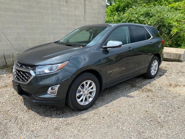 2019 Chevrolet Equinox Vehicle Photo in ELLWOOD CITY, PA 16117-1939