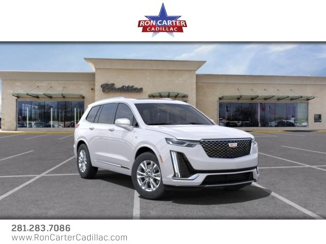 2021 Cadillac XT6 Vehicle Photo in Friendswood, TX 77546